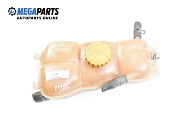 Coolant reservoir for Opel Omega B 2.0 16V, 136 hp, sedan automatic, 1996