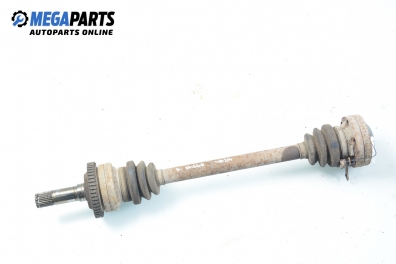 Driveshaft for Opel Omega B 2.0 16V, 136 hp, sedan automatic, 1994, position: left