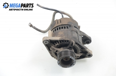 Alternator for Fiat Bravo 1.4 16V, 80 hp, 1996 № A115I-65A