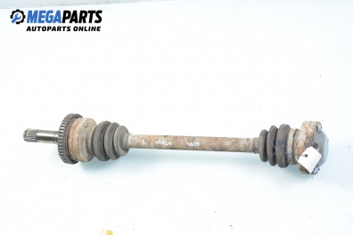 Driveshaft for Opel Omega B 2.0 16V, 136 hp, sedan automatic, 1994, position: right