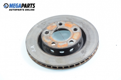 Brake disc for Audi A8 (D2) 4.2 Quattro, 310 hp, sedan automatic, 1999, position: rear