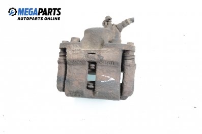 Caliper for Opel Omega B 2.0 16V, 136 hp, sedan automatic, 1996, position: front - left