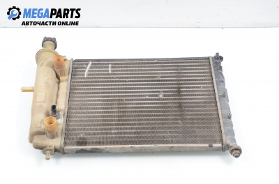 Water radiator for Fiat Bravo 1.4 16V, 80 hp, 3 doors, 1996