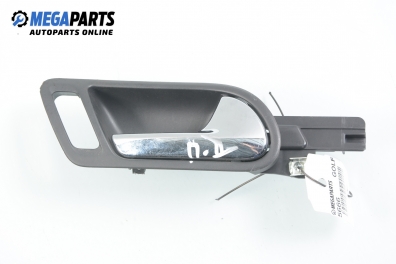 Inner handle for Volkswagen Golf V 1.9 TDI, 105 hp, hatchback, 5 doors, 2005, position: front - right