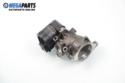 EGR valve for Peugeot 407 2.0 HDi, 136 hp, sedan, 2004