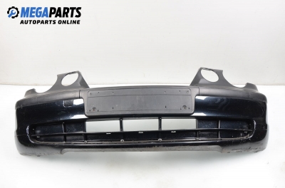 Front bumper for BMW 3 (E46) 1.8 ti, 115 hp, hatchback, 2001, position: front