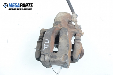 Caliper for Audi A8 (D2) 4.2 Quattro, 310 hp, sedan automatic, 1999, position: rear - right