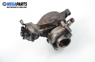 Turbo pentru Peugeot 407 2.0 HDi, 136 cp, sedan, 2004