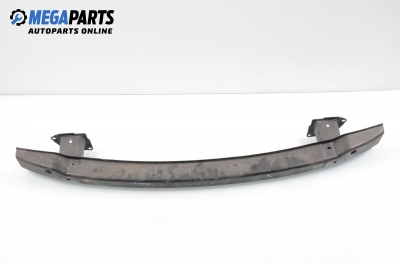 Bumper support brace impact bar for Volkswagen Passat (B5; B5.5) 2.0, 115 hp, sedan automatic, 2002, position: rear