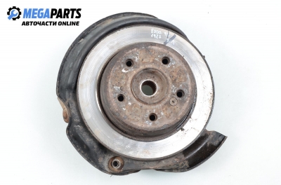 Knuckle hub for Mercedes-Benz W124 3.0 D, 110 hp, sedan, 1991, position: rear - left