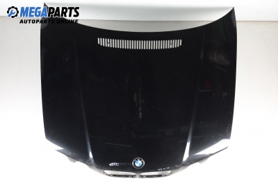 Bonnet for BMW 3 (E46) 1.8 ti, 115 hp, hatchback, 3 doors, 2001