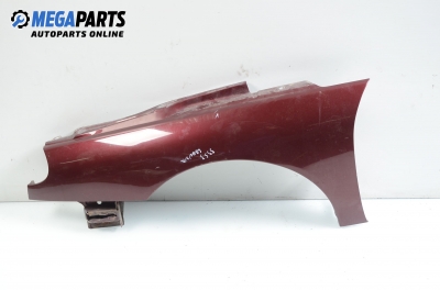 Fender for Renault Laguna I (B56; K56) 2.2 D, 83 hp, hatchback, 1995, position: left