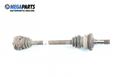 Driveshaft for Opel Omega B 2.0, 116 hp, sedan, 1994, position: right