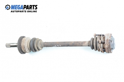 Driveshaft for Opel Omega B 2.0, 116 hp, sedan, 1994, position: left