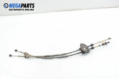 Cablu selector de viteze pentru Peugeot 307 2.0 HDi, 90 cp, hatchback, 5 uși, 2003