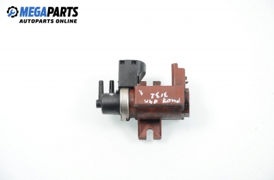 Vacuum valve for Peugeot 407 2.0 HDi, 136 hp, sedan, 2004