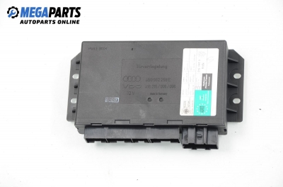 Modul confort pentru Audi A6 (C5) 2.5 TDI Quattro, 150 cp, combi automat, 1999 № 4B0 962 258 E