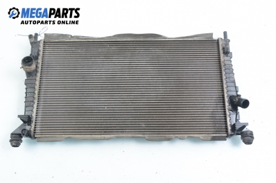 Water radiator for Ford Focus II 1.4, 80 hp, station wagon, 2006