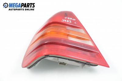 Tail light for Mercedes-Benz C-Class 202 (W/S) 2.2 D, 75 hp, sedan, 1995, position: left