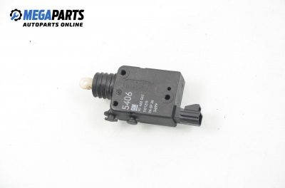 Actuator încuietoare ușă pentru Opel Astra G 1.6 16V, 101 cp, hatchback, 5 uși, 1999