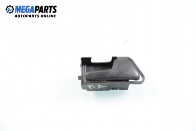 Inner handle for Volkswagen Golf III 1.6, 101 hp, 5 doors, 1997, position: front - right