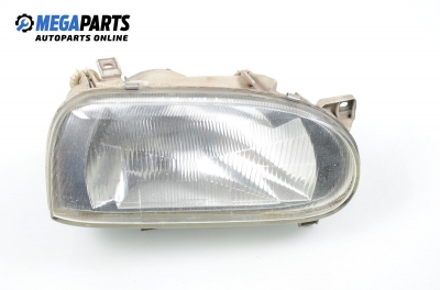 Headlight for Volkswagen Golf III 1.4, 60 hp, 3 doors, 1992, position: right