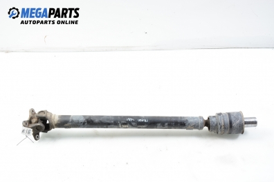 Tail shaft for Mitsubishi Pajero III 3.2 Di-D, 165 hp, 3 doors, 2003, position: front
