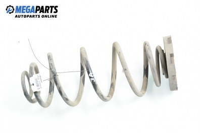 Coil spring for Renault Espace IV 1.9 dCi, 120 hp, 2009, position: rear