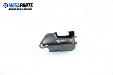 Inner handle for Volkswagen Golf III 1.6, 101 hp, 5 doors, 1997, position: rear - left