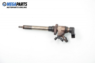 Diesel fuel injector for Peugeot 407 2.0 HDi, 136 hp, sedan, 2004 № 9647247280