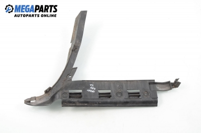 Bumper holder for Volkswagen Passat (B5; B5.5) 2.0, 115 hp, sedan automatic, 2002, position: rear - left