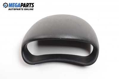 Interior plastic for Peugeot 206 1.6, 89 hp, 3 doors, 2000