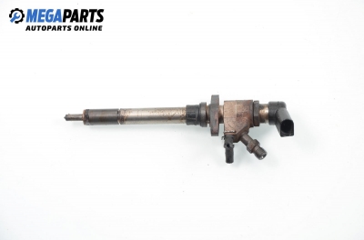 Diesel fuel injector for Peugeot 407 2.0 HDi, 136 hp, sedan, 2004 № 9647247280