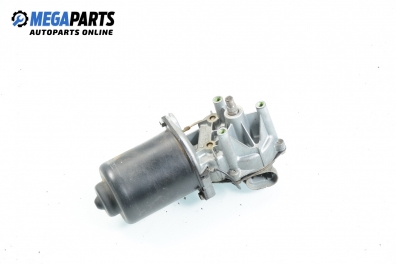 Motor ștergătoare parbriz for Renault Megane I 1.4, 75 hp, hatchback, 1997, position: fața