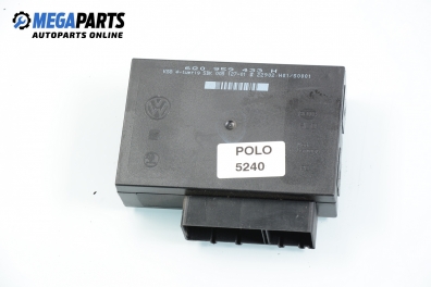 Komfort-modul für Volkswagen Polo (9N/9N3) 1.2 12V, 64 hp, 2001 № 6 Q0 959 433 H