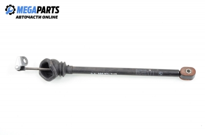 Door damper for BMW 7 (E65) 4.0 D, 258 hp automatic, 2003, position: front - left