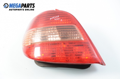 Tail light for Toyota Avensis 2.0 VVT-i, 150 hp, hatchback, 2001, position: left