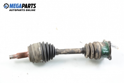 Driveshaft for Mitsubishi Pajero III 3.2 Di-D, 165 hp, 3 doors, 2003, position: front - right