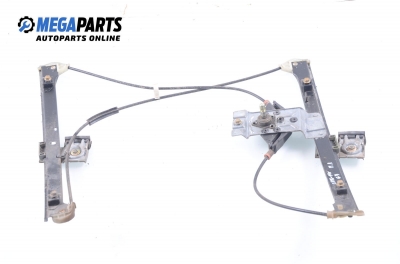 Manueller fensterheber für Volkswagen Golf III 1.4, 60 hp, 5 türen, 1994, position: rechts, vorderseite