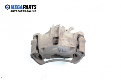 Caliper for Peugeot 206 1.4, 75 hp, hatchback, 5 doors, 1998, position: front - left