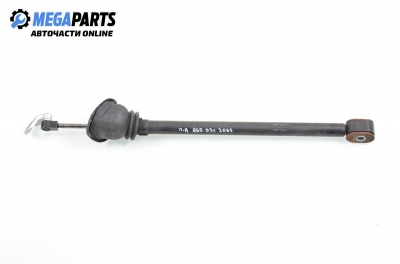 Door damper for BMW 7 (E65) 4.0 D, 258 hp automatic, 2003, position: front - right