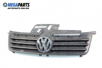 Grill for Volkswagen Polo (9N/9N3) 1.2 12V, 64 hp, 2001