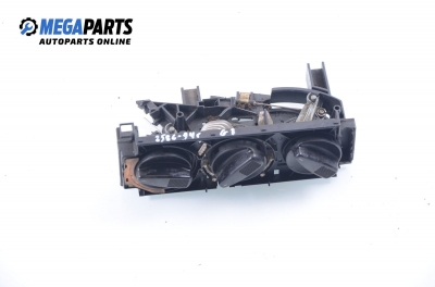 Panel heating for Volkswagen Golf III 1.4, 60 hp, 5 doors, 1994