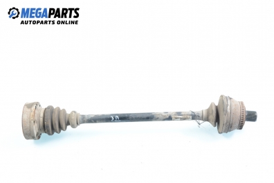 Driveshaft for Audi A8 (D2) 4.2 Quattro, 310 hp, sedan automatic, 1999, position: rear - right