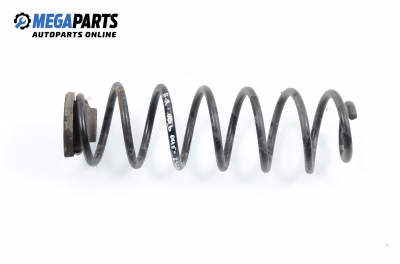 Coil spring for Volkswagen Polo (9N) 1.4 TDI, 75 hp, hatchback, 2004, position: front - left