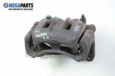 Caliper for Mitsubishi Pajero III 3.2 Di-D, 165 hp, 3 doors, 2003, position: front - right