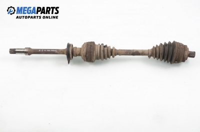 Driveshaft for Volkswagen Sharan 2.0, 115 hp, 1995, position: right