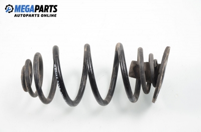 Coil spring for Opel Zafira A 2.0 16V DTI, 101 hp, 2002, position: rear