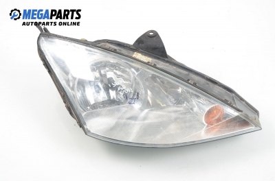 Headlight for Ford Focus 1.8 TDCi, 100 hp, station wagon, 2003, position: right