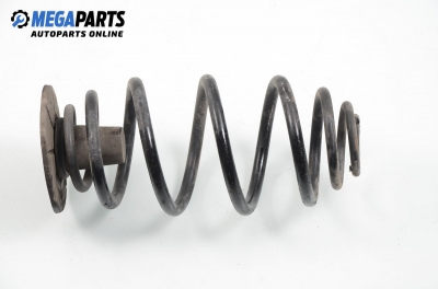 Coil spring for Opel Zafira A 2.0 16V DTI, 101 hp, 2002, position: rear